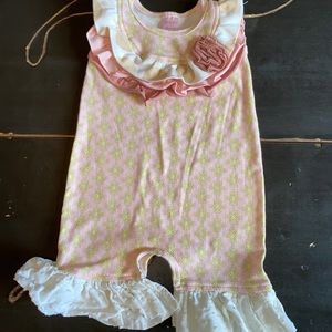 Giggle Moon Romper